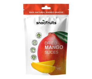 100% Natural Dried Mango