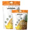 100% Natural Dried Pineapple